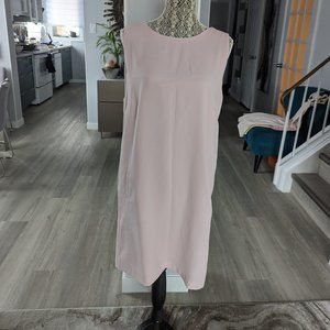 Debbie Shuchat rose sleveless dress